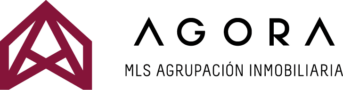 Logotipo de Agora
